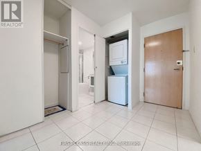 Toronto (Milliken) condo for rent - A brokerage office is selling a small apartment.