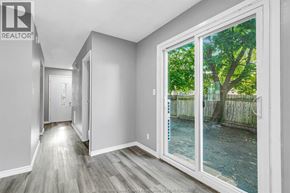 Windsor apartment for rent - A realtor photo of a room with a sliding glass door.