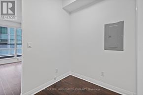 Toronto (Church-Yonge Corridor) condo for rent - A room with a door and a window.
