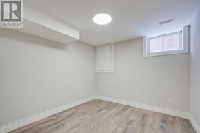 Toronto (Kensington-Chinatown) apartment for rent - A room with a window and a light on the ceiling.
