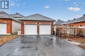 Ottawa apartment for rent - A house with a garage is for sale.
