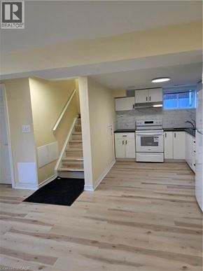 Hamilton apartment for rent - A realtor logo is on the top left corner of the image.
