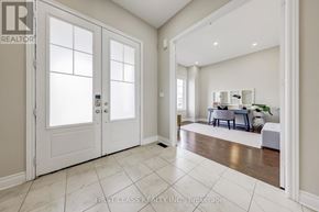 Aurora (Aurora Estates) apartment for rent - A spacious room with a dining area in the background.