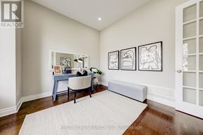 Aurora (Aurora Estates) apartment for rent - A room with a desk and a chair in it.