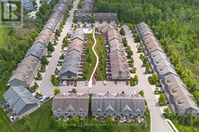 Collingwood house for rent - An aerial view of a housing development by Century 21 Millennium Inc.