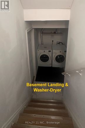 Ajax (Northeast Ajax) apartment for rent - BASEMENT - 164 WILLIAMSON DRIVE E Basement