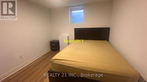 Ajax (Northeast Ajax) apartment for rent - BASEMENT - 164 WILLIAMSON DRIVE E Basement