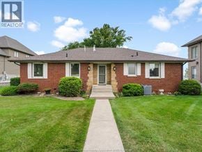 Windsor apartment for rent - 11506 RIVERSIDE