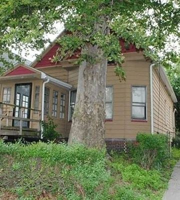Cleveland house for rent - 3813 E. 52nd St