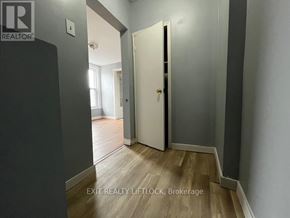 Peterborough (Town Ward 3) multi-family for rent - Exit realty lift lock brokerage office.