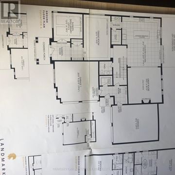 Oro-Medonte apartment for rent - A real estate company's floor plan for a residential building.