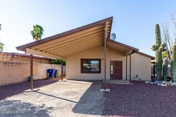 Tucson house for rent - 548 S Country Club Rd