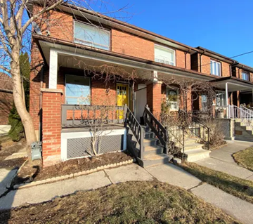 Toronto house for rent - 541 Glenholme Avenue