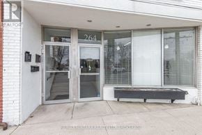 Port Colborne (Sugarloaf) apartment for rent - The front of a building with the number 264 on it.
