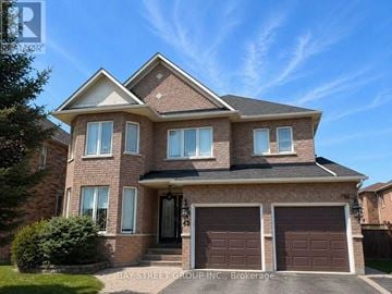 Aurora apartment for rent - A two-story house with a garage is for sale in Brokerage.