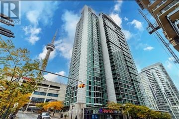 Toronto (Waterfront Communities) condo for rent - 810 - 81 NAVY WHARF COURT 810