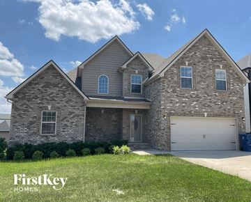 Clarksville house for rent - 1152 Folly Beach Dr Clarksville, TN 37042