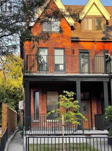 Toronto (Trinity-Bellwoods) apartment for rent - LOWER - 287 PALMERSTON AVENUE Lower