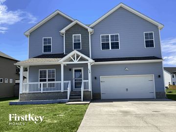 Clarksville house for rent - 530 Bloomington Trce Clarksville, TN 37042