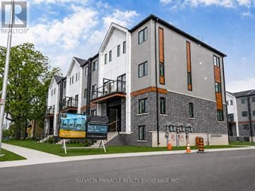 London North (North C) townhouse for rent - UNIT # 7 - 1208 FANSHAWE PARK ROAD E Unit # 7