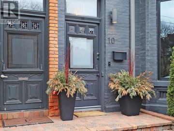 Toronto (Annex) apartment for rent - 10 WEBSTER AVENUE