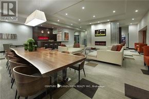 Toronto (Agincourt South-Malvern West) condo for rent - A conference room with a long table and chairs.