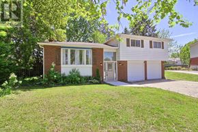 Essa (Angus) apartment for rent - A two-story house with a red brick exterior and white trim.