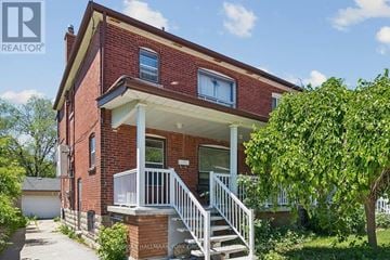 Toronto (Oakwood Village) apartment for rent - MAIN FL - 472 WINONA DRIVE Main Fl