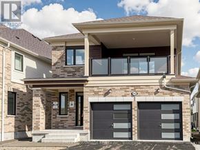 Clarington (Courtice) apartment for rent - A modern house with a garage is for sale.