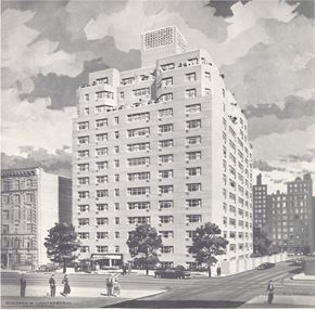 New York apartment for rent - The Caprice at 320 East 58th Street