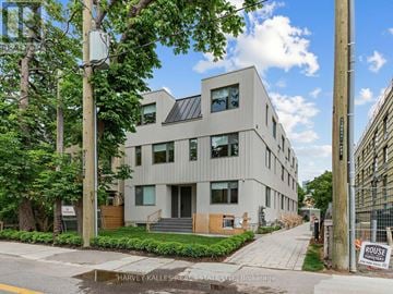 Toronto (Kensington-Chinatown) townhouse for rent - 5B - 45 BELLEVUE AVENUE 5b