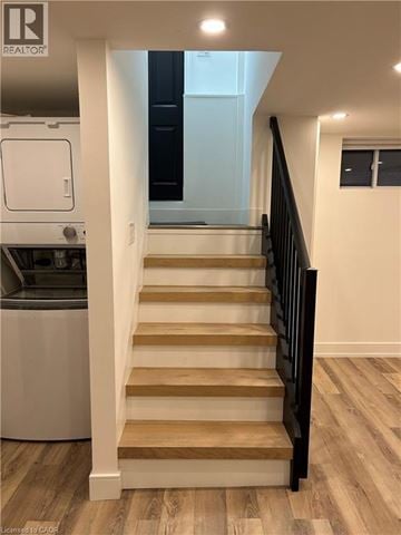 Hamilton apartment for rent - 35 BARNESDALE Avenue N Unit# BASEMENT BASEMENT