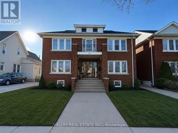 Windsor multi-family for rent - 4 - 1093 HOWARD AVENUE 4