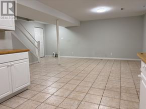 Mississauga (Applewood) apartment for rent - BSMT - 885 RUNNINGBROOK DRIVE Bsmt