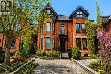 Toronto (Annex) apartment for rent - 11 ADMIRAL ROAD