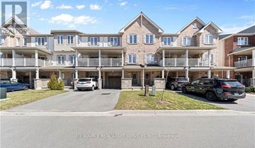 Hamilton (Waterdown) townhouse for rent - 20 SAVAGE DRIVE