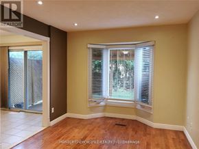 Vaughan (Crestwood-Springfarm-Yorkhill) apartment for rent - A room with a window and a sliding glass door.