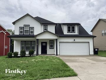 Clarksville house for rent - 103 Lucerne Ln Clarksville, TN 37040
