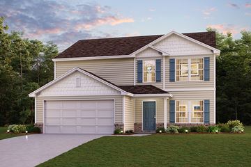 Macon house for rent - 124 George Oxford Dr