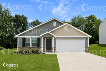 Macon house for rent - 128 George Oxford Dr