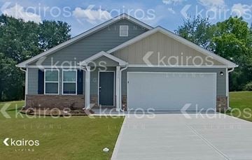 Macon house for rent - 128 George Oxford Dr
