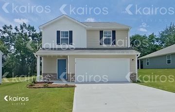 Macon house for rent - 132 George Oxford Dr