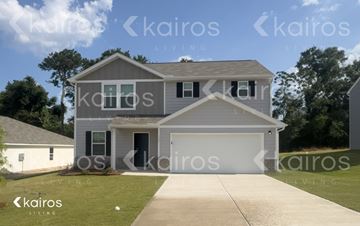 Macon house for rent - 144 George Oxford Dr