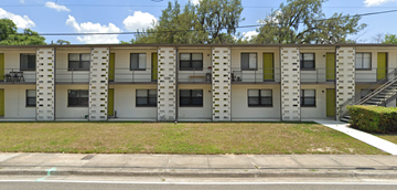 Orlando apartment for rent - 1216 Virginia Drive