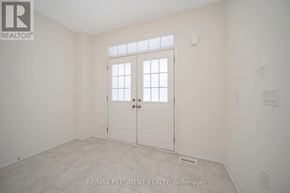 Wellington North (Arthur) apartment for rent - A room with a white door and a window.