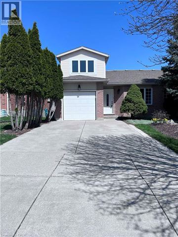 Waterloo apartment for rent - 622A RUMMELHARDT Drive