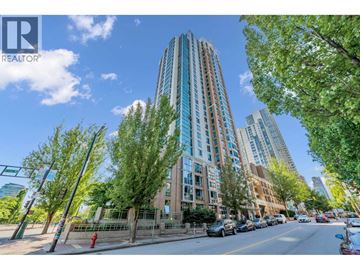 Vancouver apartment for rent - 507 388 DRAKE STREET 507
