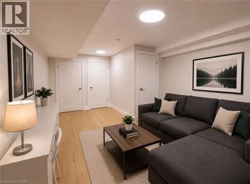 Kitchener apartment for rent - 22 HEBEL Place Unit# LOWER LOWER