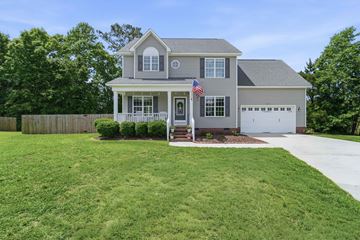Jacksonville house for rent - 107 McKinnon Place