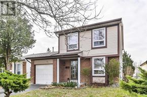 Ajax (South West) apartment for rent - A two-story house with a garage is for sale.